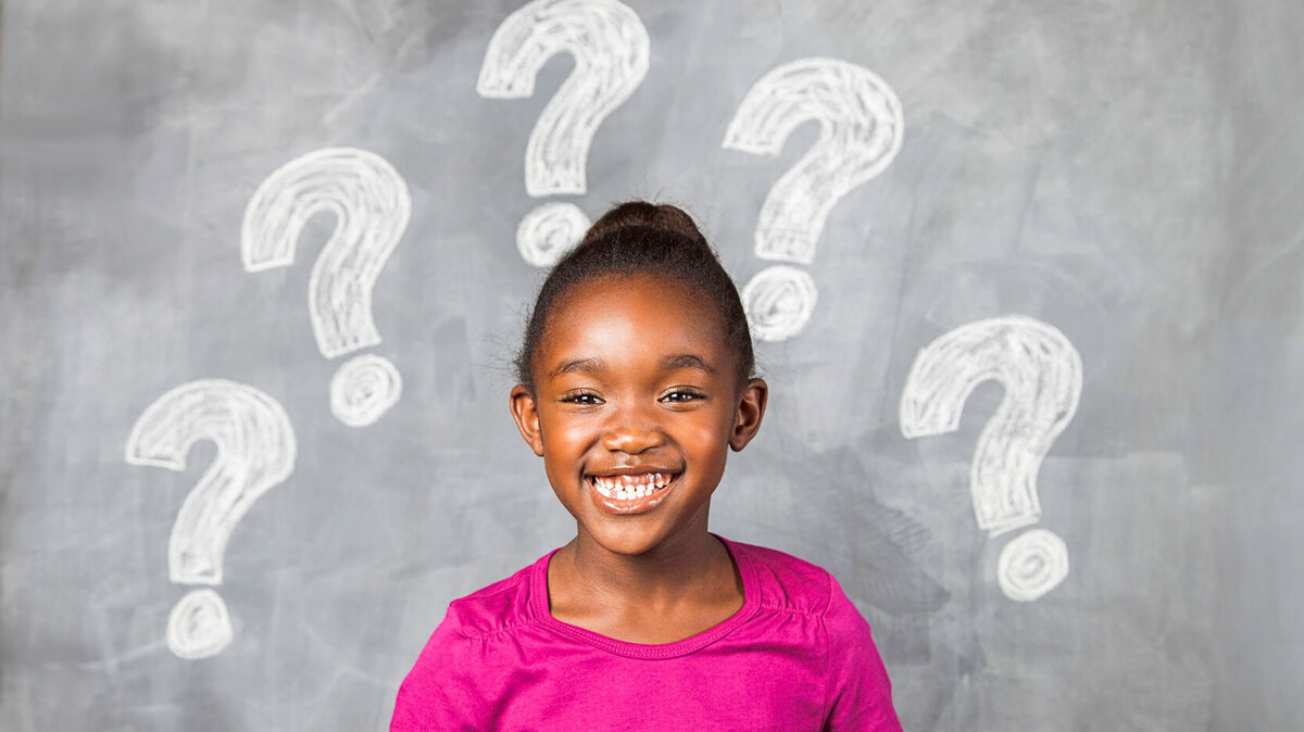 71 Questions of the Day for Kids They'll Get Excited About | YourDictionary