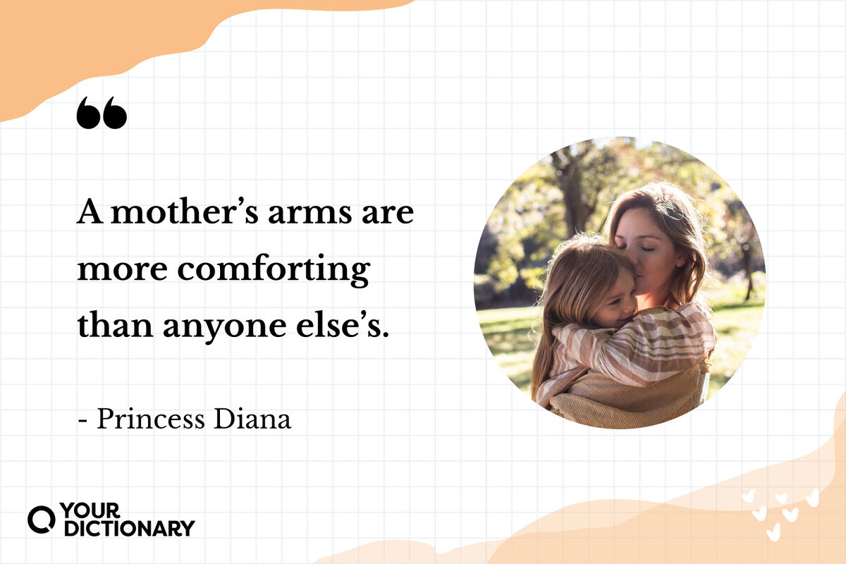 Princess Diana quote from the article