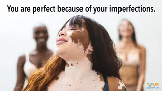 words of wisdom you are perfect quote