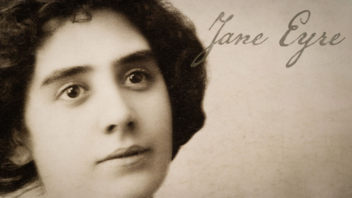Jane Eyre as a bildungsroman example