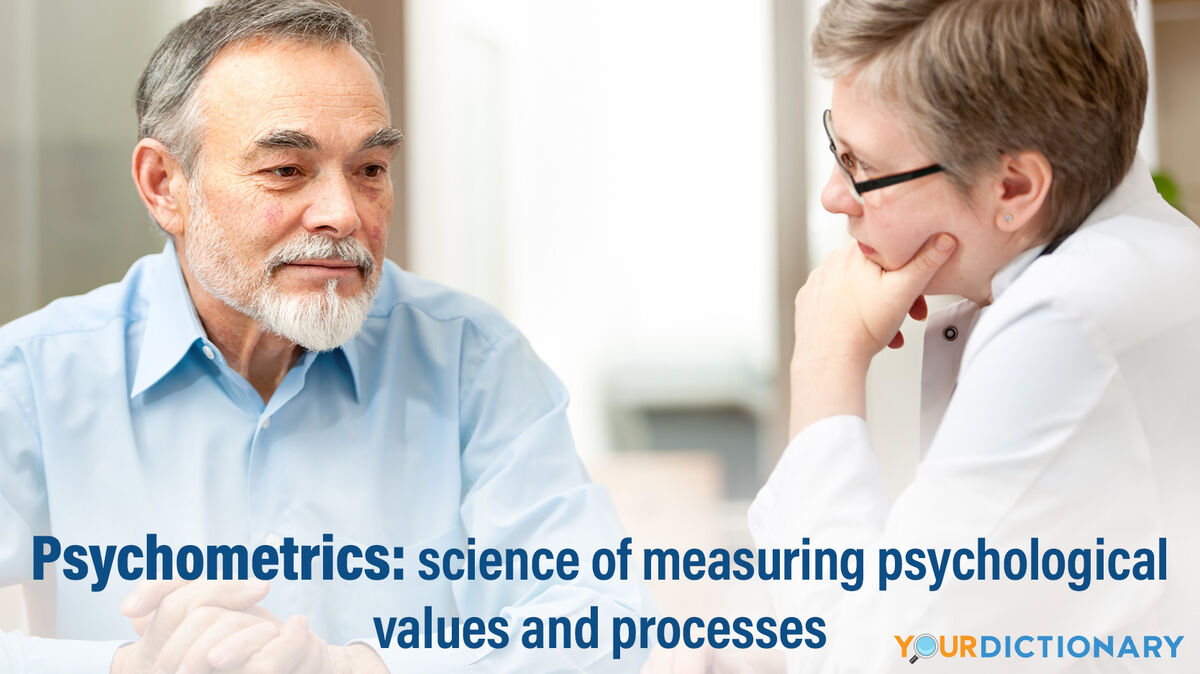 psychometrics doctor patient