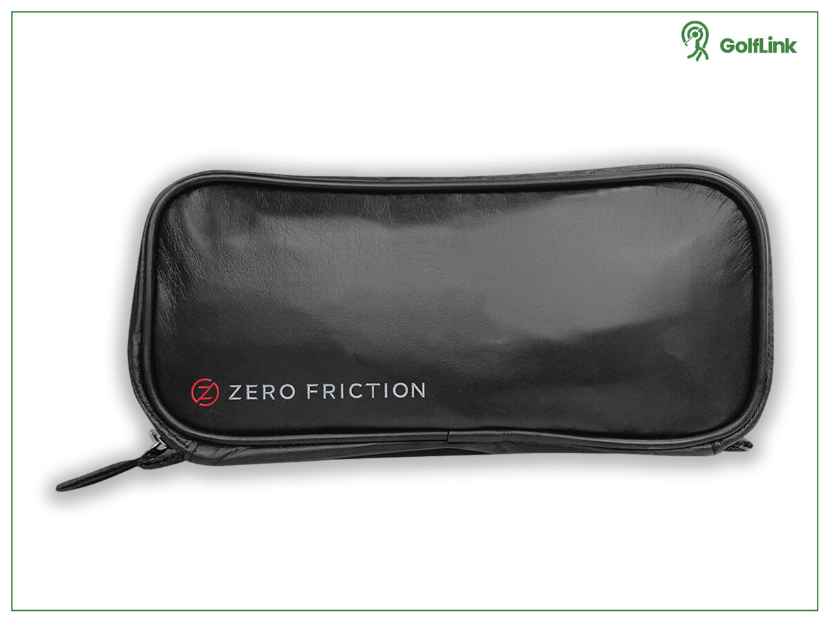 Zero Friction golf glove holder