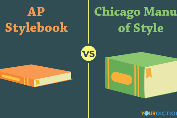 ap stylebook versus chicago manual of style