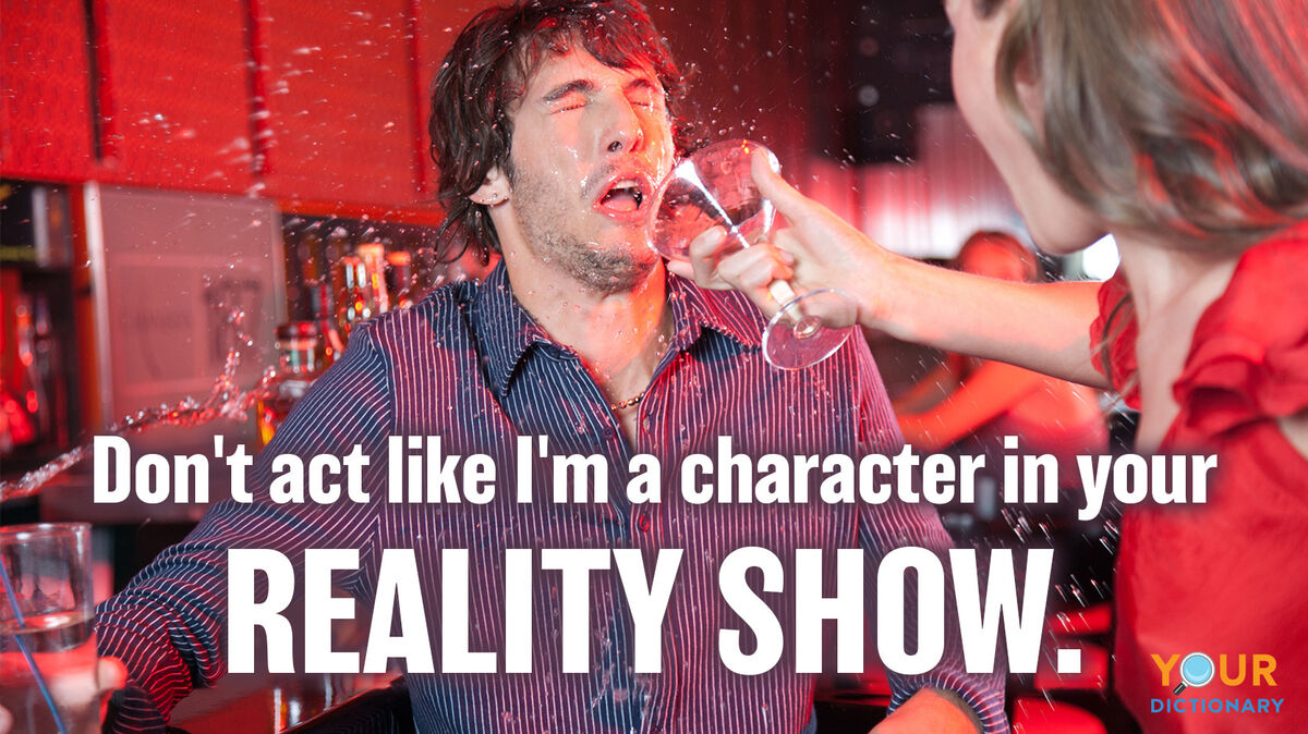 refreshingly funny quote reality show