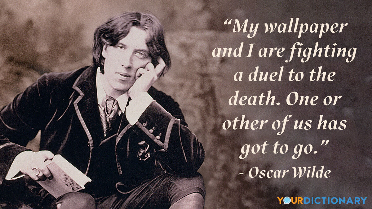 quote oscar wilde