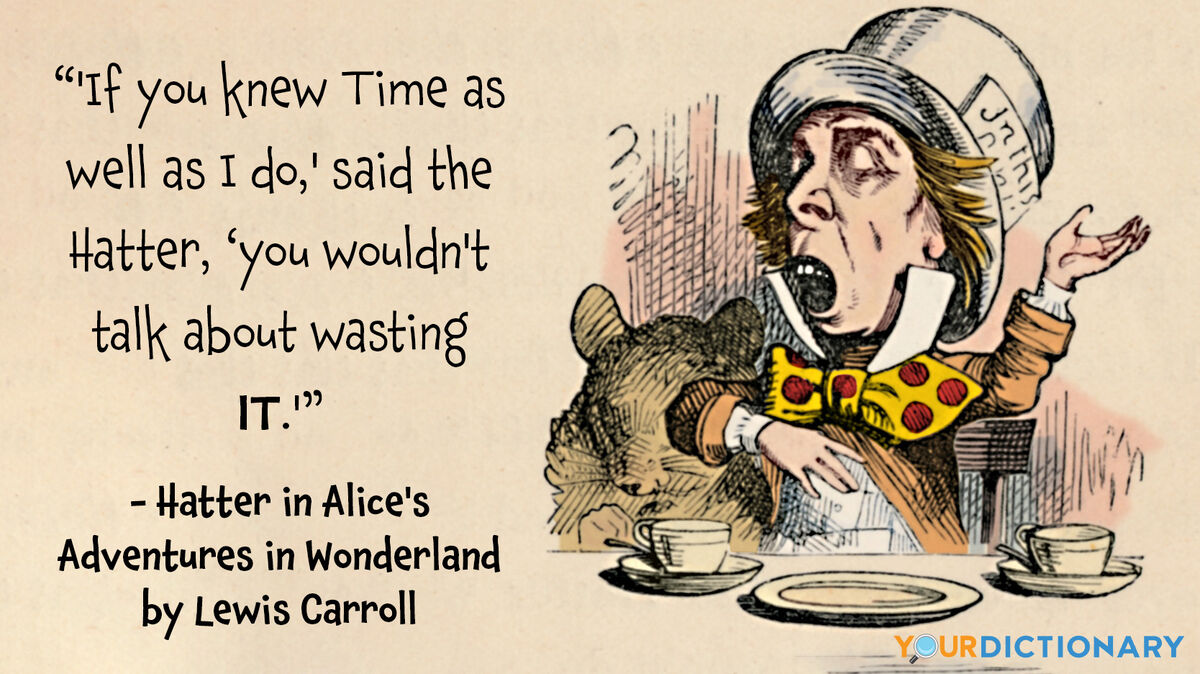 10 things you didn't know about Alice in Wonderland