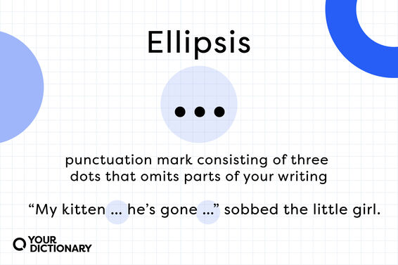 Ellipsis: Explanation and Examples