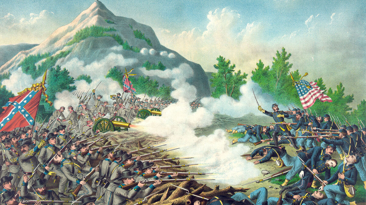 History Of The Civil War In 10 Battles, Part 1: Background To The