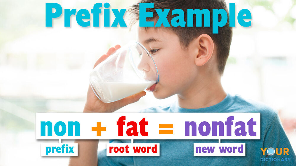 What Are Affixes? Definition, Examples and Types YourDictionary