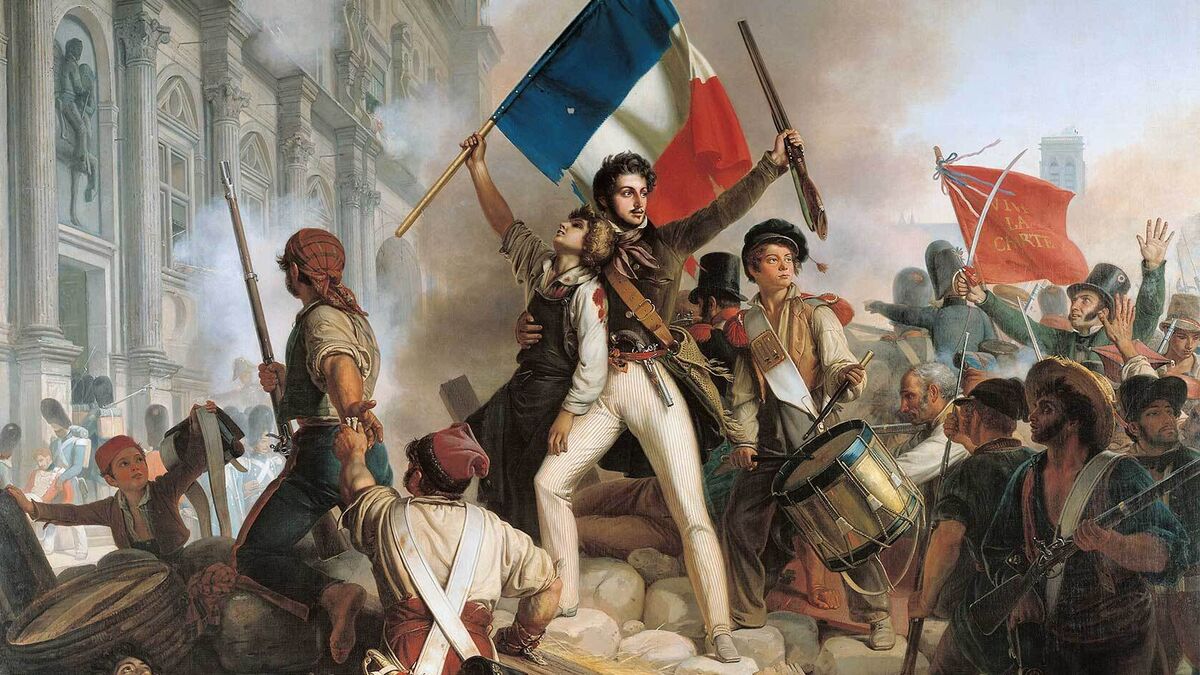 History of France, Flag, Summary, Maps, & Key Events