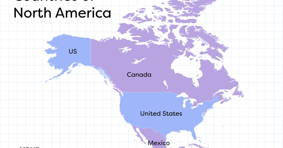 how-many-countries-are-in-north-america-full-list-territories