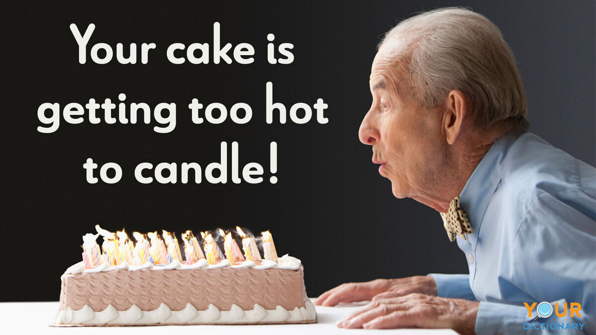 75 Birthday Puns That Make Getting Older a Little Less Painful