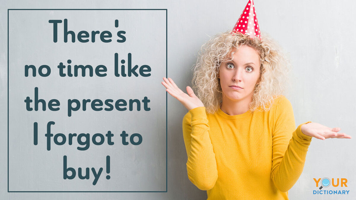 75 Birthday Puns That Make Getting Older a Little Less Painful |  YourDictionary