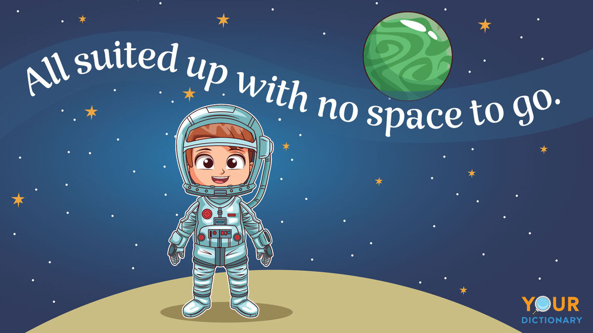 70 Space Puns You Are Sure to Gravitate Towards | YourDictionary