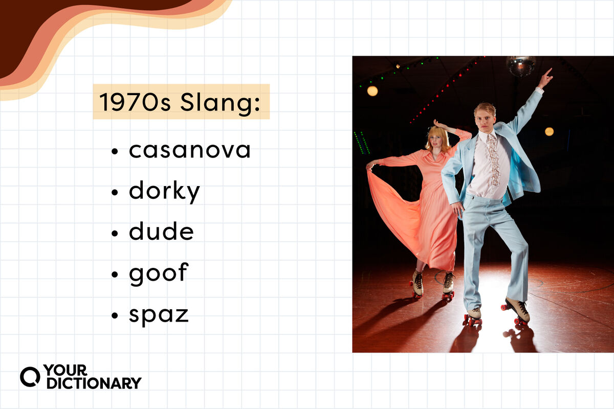 Cool 1970s Slang Words and Sayings From the Disco Era