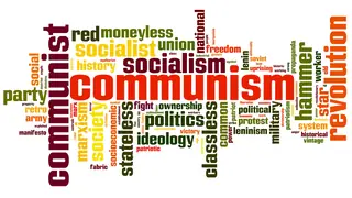 word cloud as ideology examples