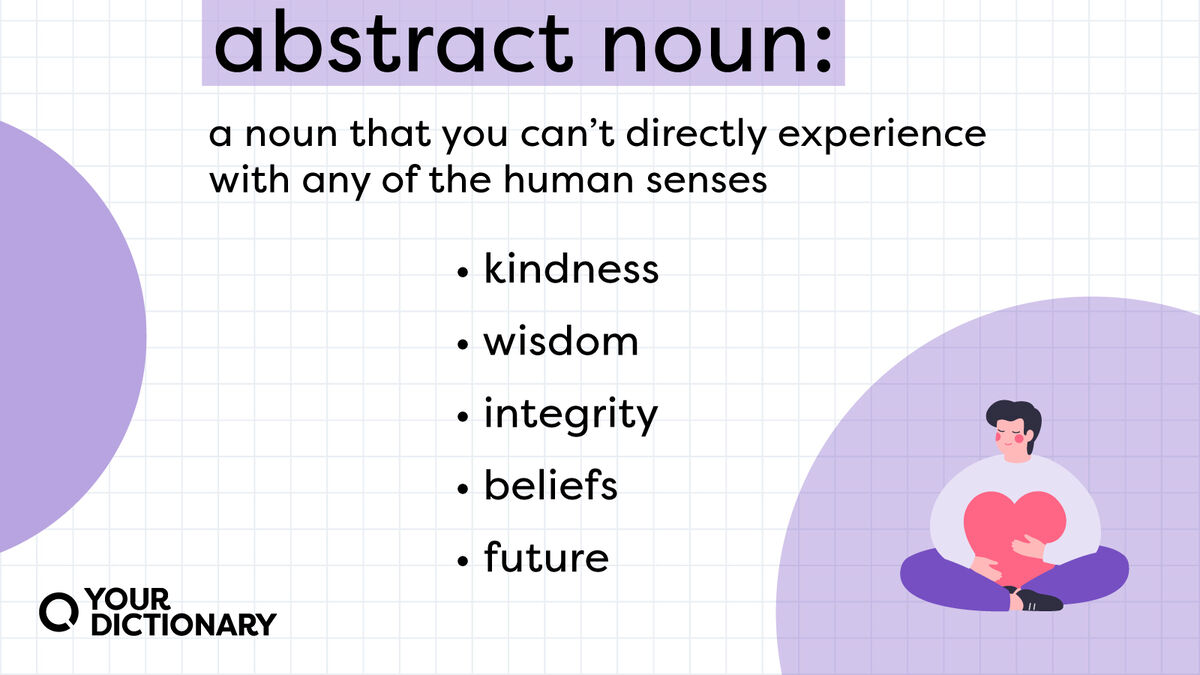 Abstract Nouns: Definition and Usage Made Clear