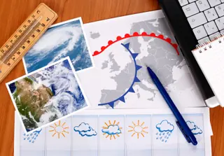 Weather ESL Quiz