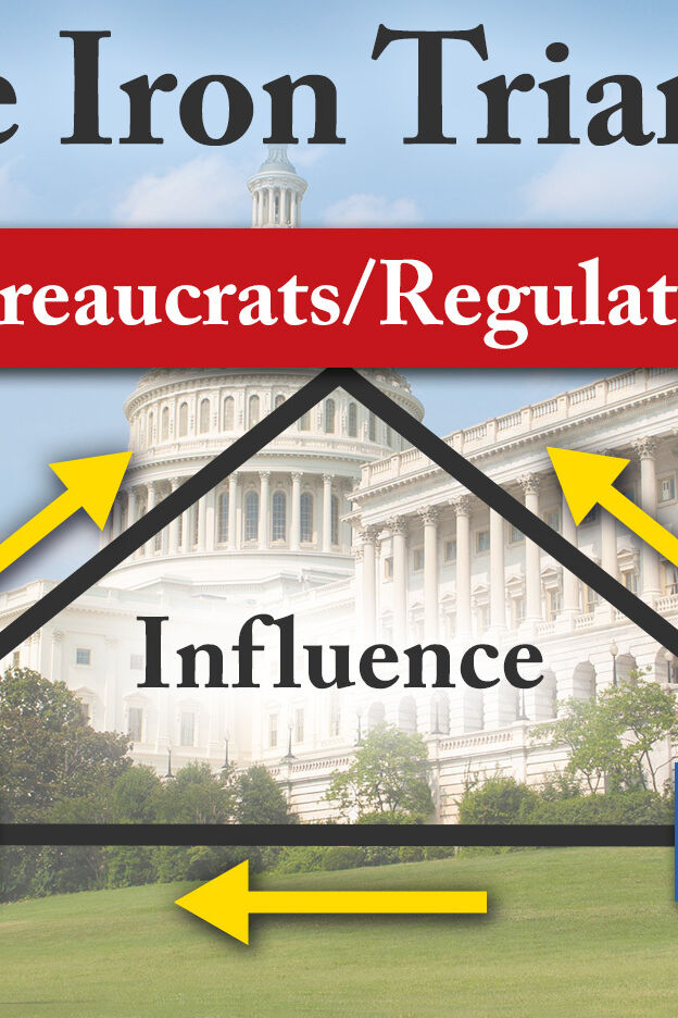 Iron Triangle Examples in US Government YourDictionary
