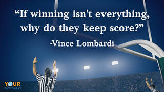 sports quote vince lombardi