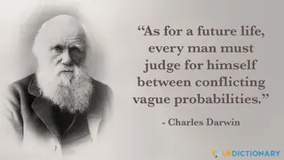 Charles Darwin Quote