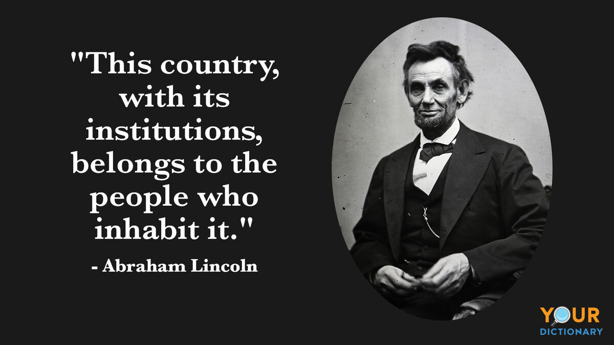 Abraham Lincoln Quotes Everyone Should Know