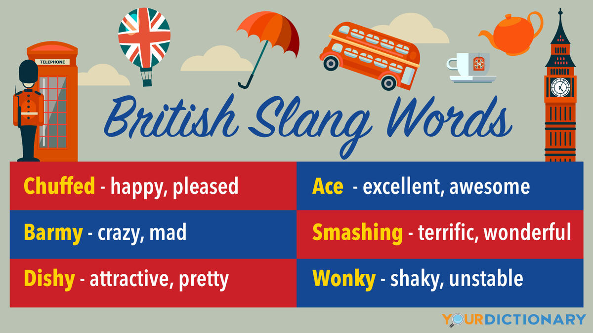 British English: The Top 50 Most Beautiful British Insults