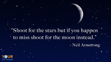 Star Quote to Inspire Uplift and Make Every Day Brighter Neil Armstrong