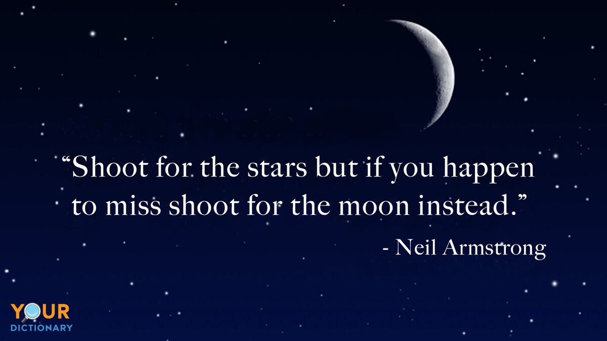 Star Quote to Inspire Uplift and Make Every Day Brighter Neil Armstrong