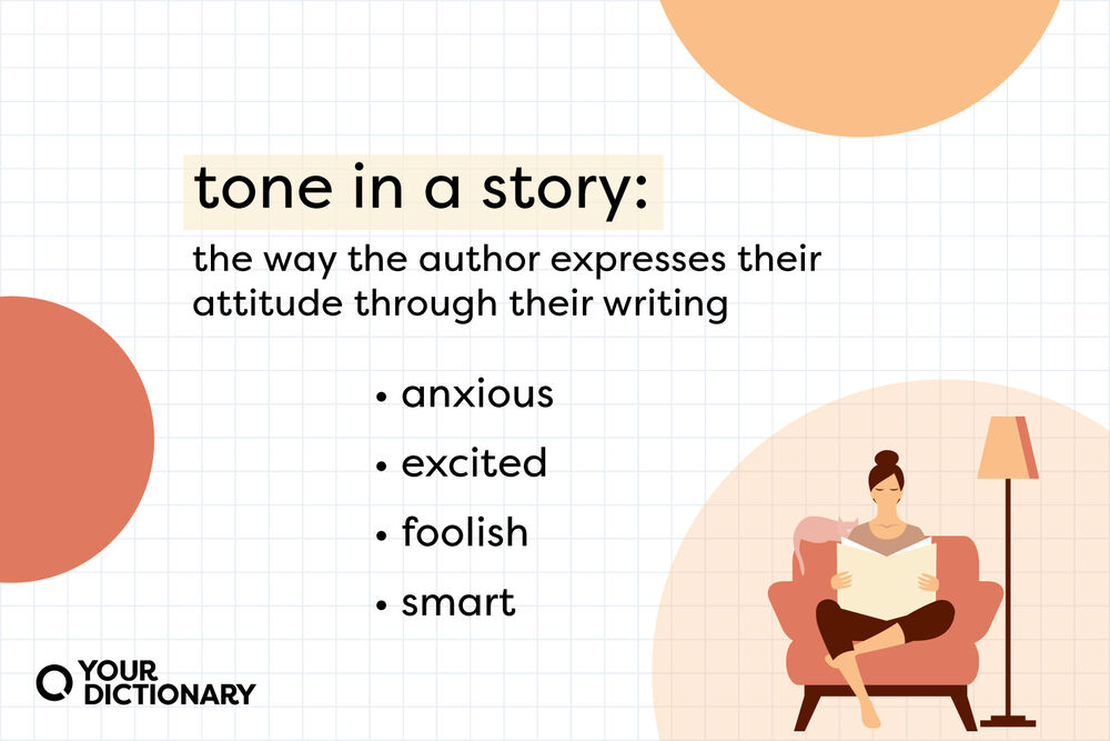 examples of tone of a story