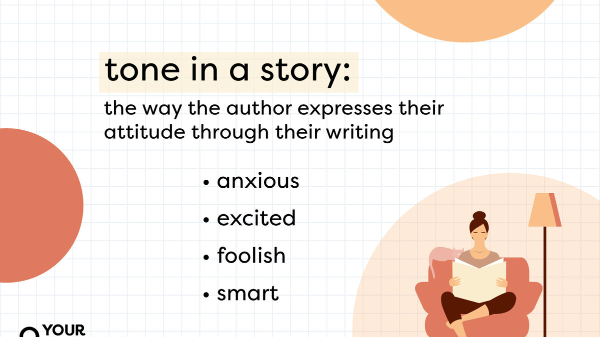 Examples of Tone in Story | YourDictionary