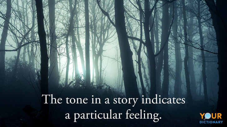 Examples of Tone in a Story | YourDictionary