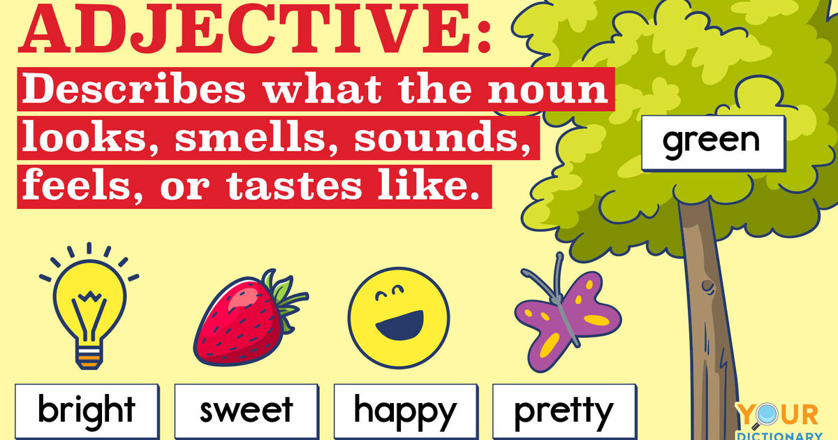 Adjective Quizzes: Printables To Practice The Essentials | YourDictionary