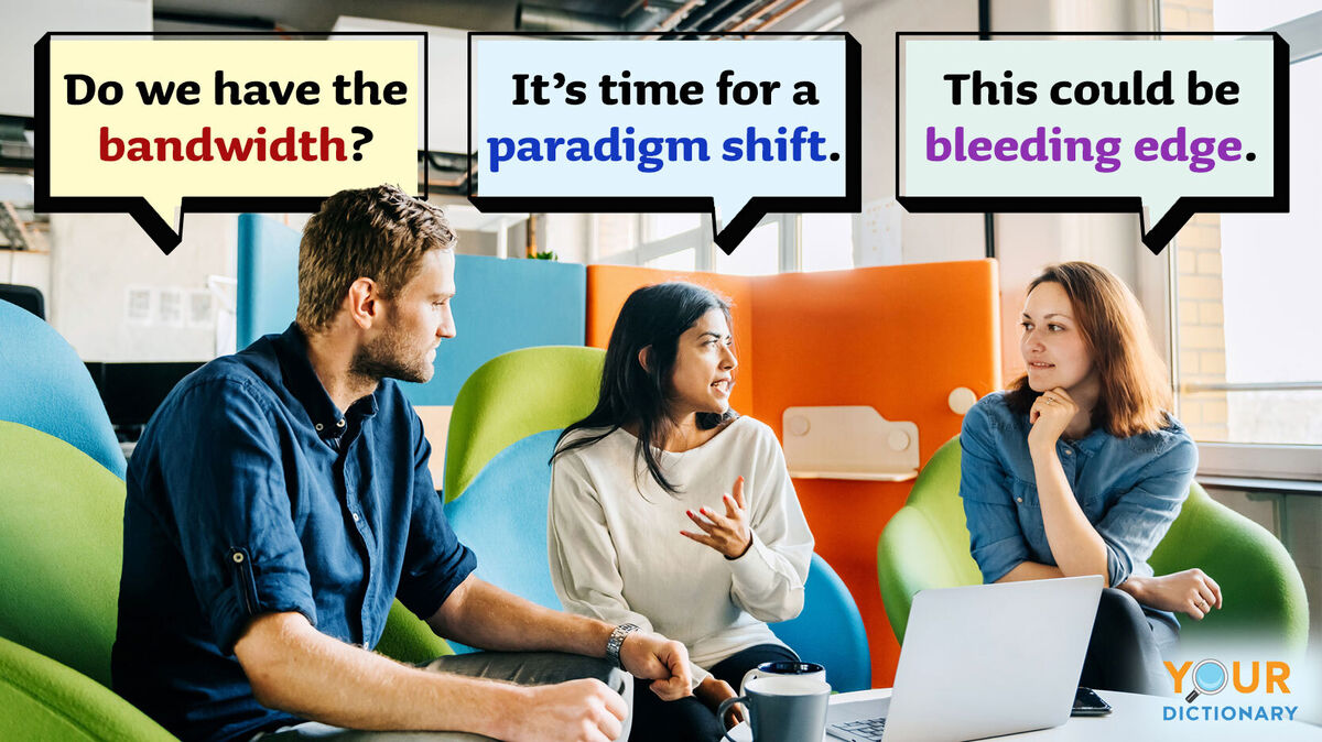 jargon in the workplace
