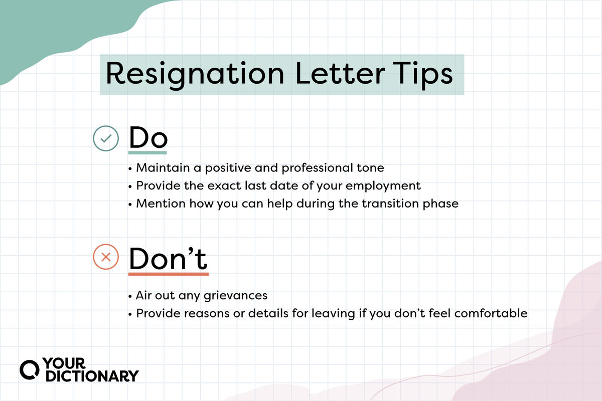 How To Write a Resignation Letter: A Guide With Sample Templates