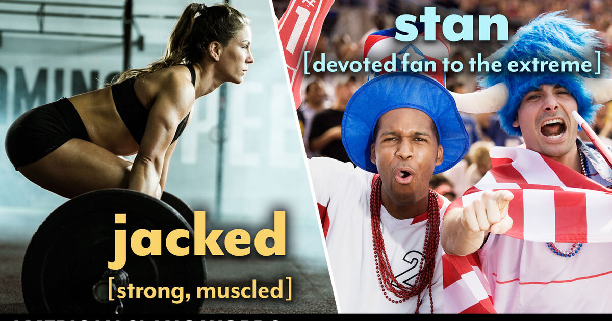 American Slang Top Words and Dictionaries to Use YourDictionary