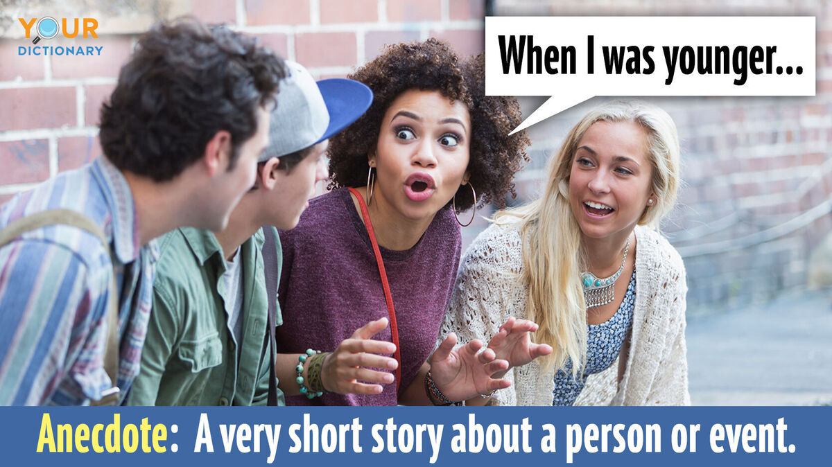 Examples Of Short Stories