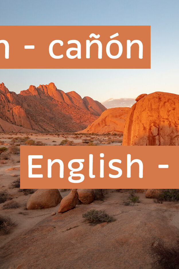 List of English Words of Spanish Origin That Might Surprise You