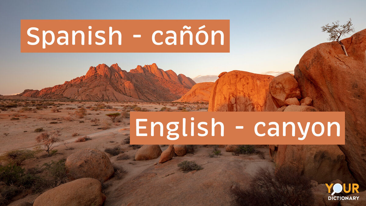 List Of English Words Of Spanish Origin That Might Surprise You 