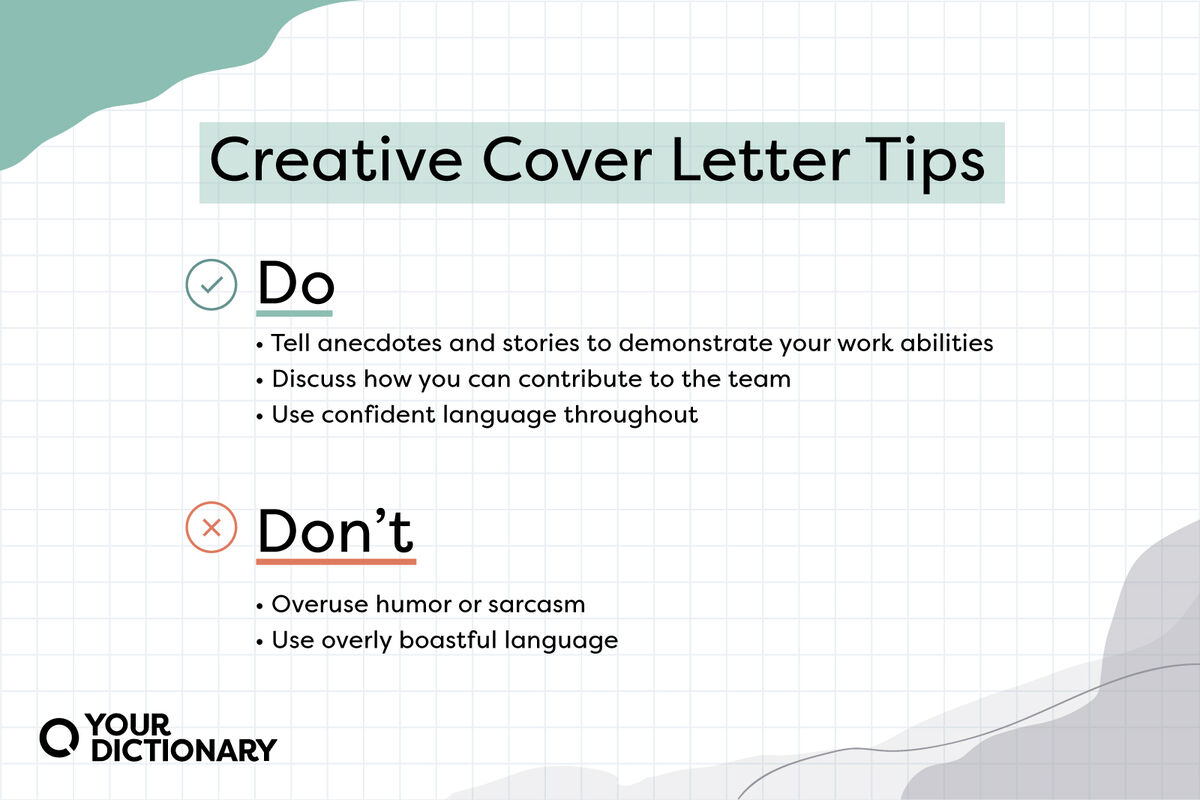 How to Write a Cover Letter for an Application