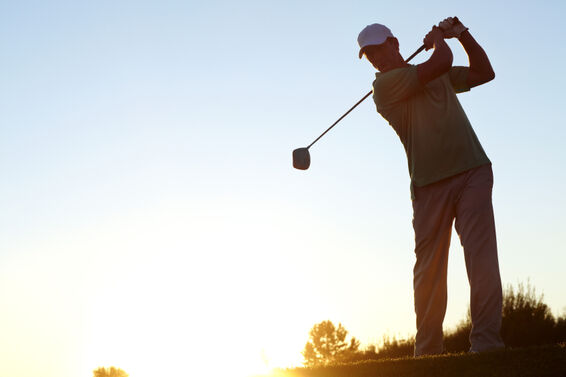 Although ankle surgery can certainly hamper your ability to get back on the golf course, if you follow the recommended recovery procedures, you have a good chance to get back on the course within three or four months after surgery.