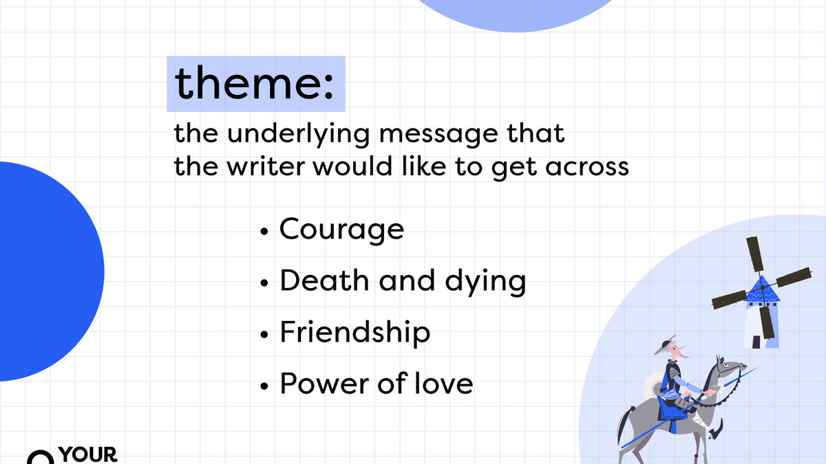 Examples of Theme in Literature | YourDictionary