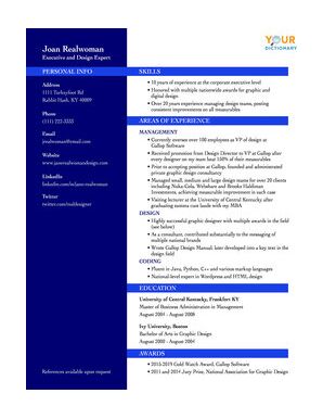 Resume Writing Examples (With Simple & Effective Tips