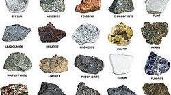Sedimentary Rocks, Types of Sedimentary Rocks
