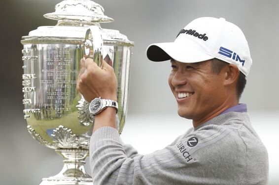 Collin Morikawa wins the 2020 PGA Championship