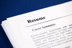 Using Keywords in Your Resume