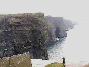 Cliffs of Mohr attract many visitors