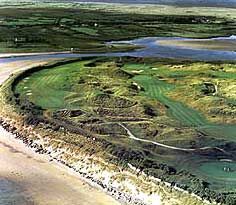 Aerial of Waterville