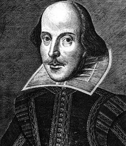 Colloquial English Words and Phrases We Owe to Shakespeare