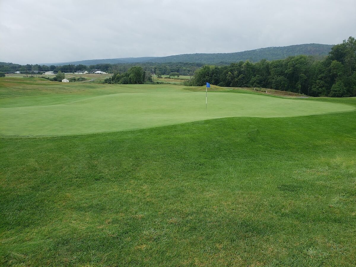 Wintonbury golf course in Connecticut